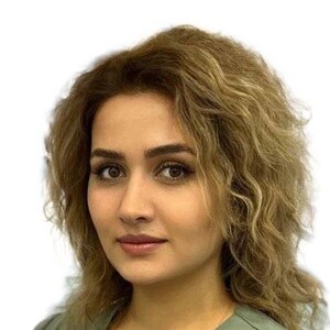 Врач Гезалян Асмик Андреасовна