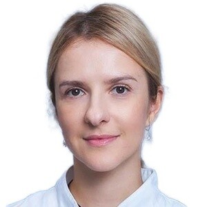 Врач Сеничкина Наталья Ивановна