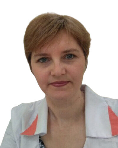Врач Завольскова Юлия Александровна
