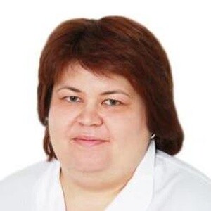 Врач Курилова Мария Николаевна 