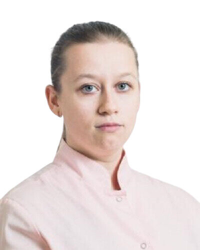 Врач Моисеева Дарья Александровна