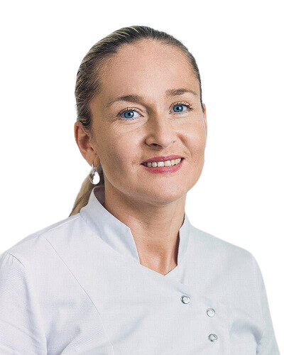 Врач Савинова Мария Викторовна 