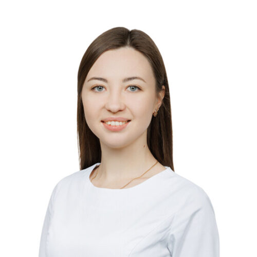 Врач Савичева Анастасия Сергеевна 
