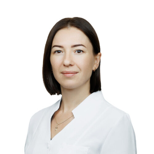 Врач Чевгун Ксения Леонидовна