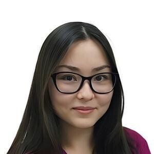 Врач Ажимова Асель Кайрединовна