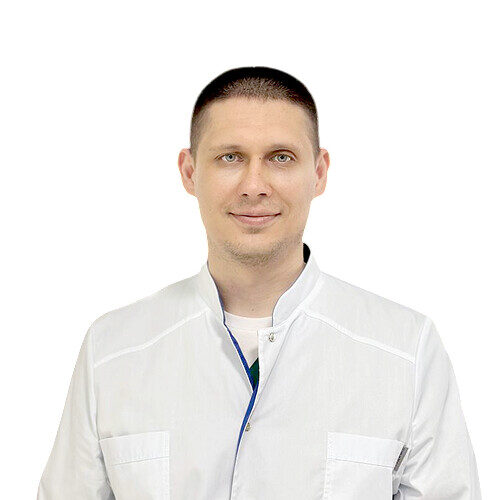 Врач Дворников Антон Александрович 