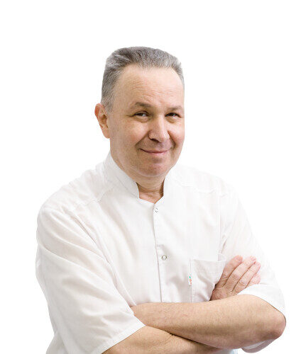 Врач Сабуров Борис Анатольевич