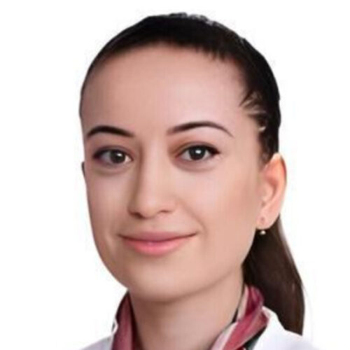 Врач Цахилова Алина Олеговна 