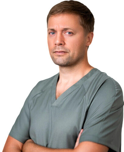 Врач Николаев Михаил Юрьевич 