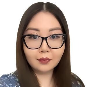 Врач Усубалиева Айпери Аширбековна