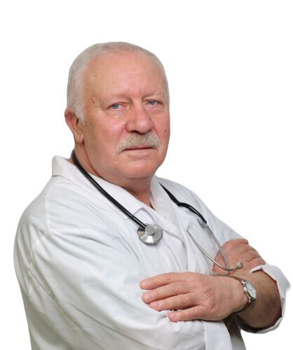 Врач Лепеев Александр Федорович 