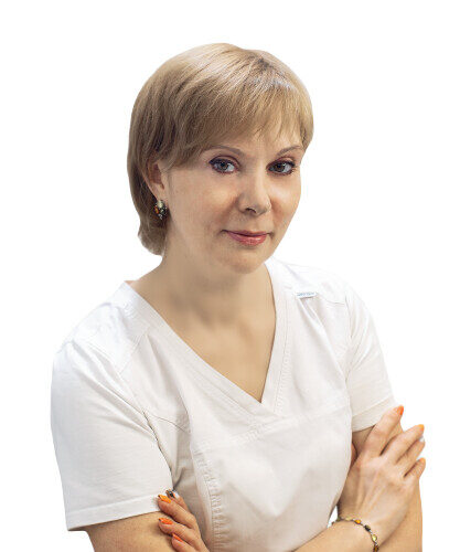 Врач Фомичева Елена Витальевна