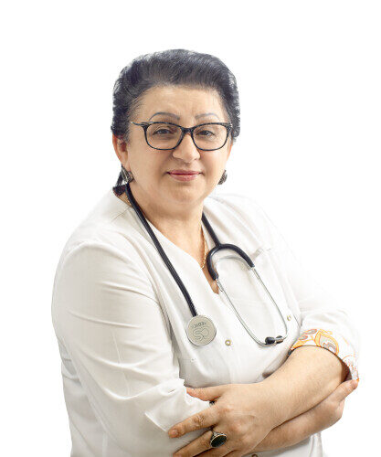 Врач Каримова Айслу Рашитовна