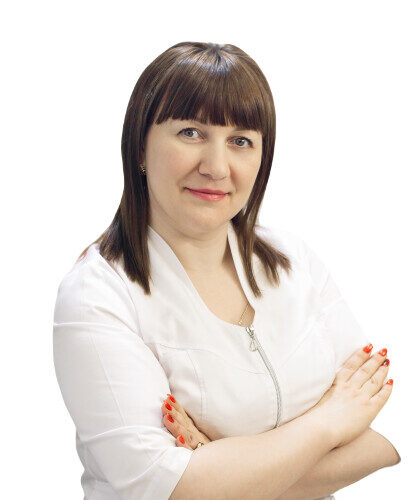 Врач Хазова Марина Владимировна 