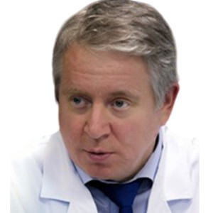 Врач Сажин Александр Вячеславович 