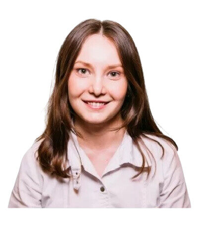 Врач Горинова Алина Геннадьевна 
