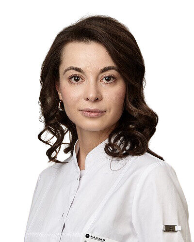 Врач Лонская Екатерина Александровна 