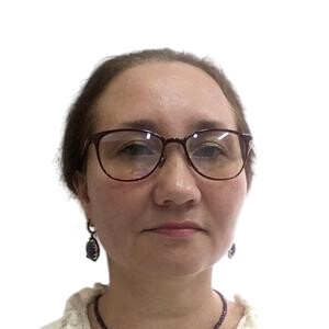 Врач Щетнёва Елена Викторовна