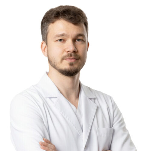 Врач Тюрин Дмитрий Сергеевич