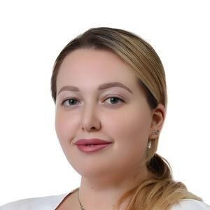 Врач Янгильдина Юлия Сергеевна