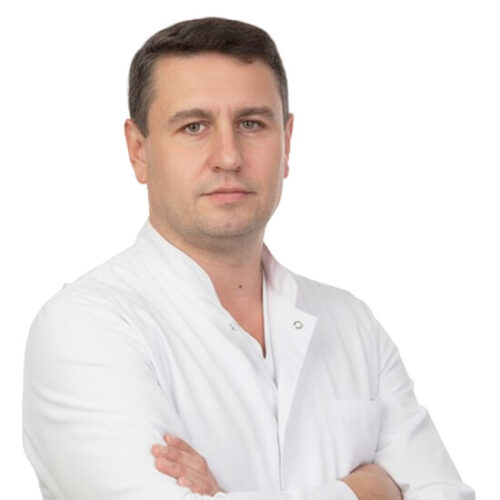 Врач Жучков Александр Геннадьевич 