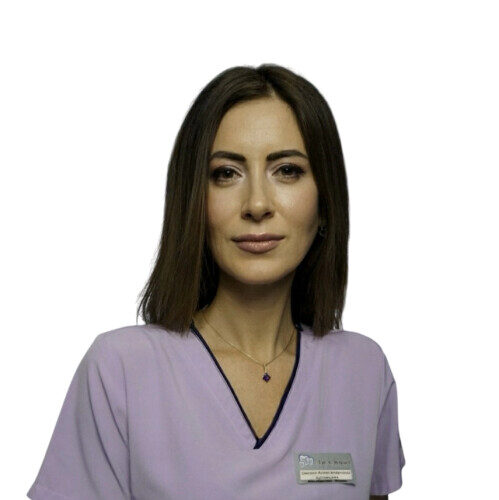 Врач Артемьева Оксана Александровна 