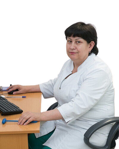 Врач Серебрякова Наталья Анатольевна