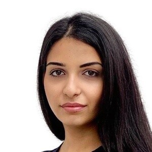 Врач Мирзоян Лусине Гариковна