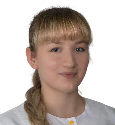 Врач Четверткова Анастасия Владимировна