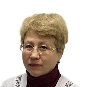 Врач Виноградова Елена Валентиновна