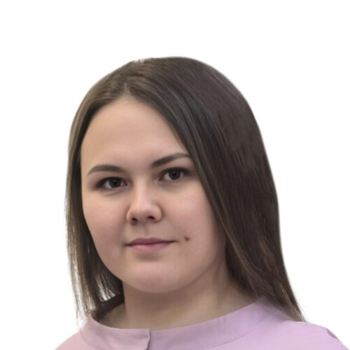 Врач Кропотина Алена Викторовна