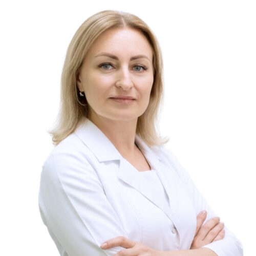 Врач Серкова Елена Александровна 