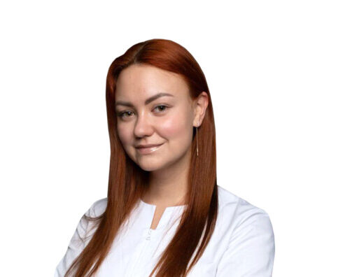 Врач Копотева Анна Александровна
