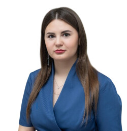 Врач Жарких Алена Сергеевна