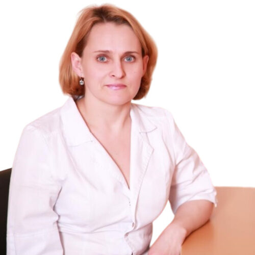 Врач Квартина Вера Владимировна 