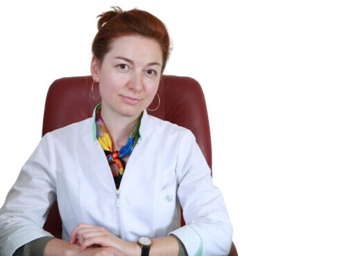 Врач Павлова Елена Сергеевна 