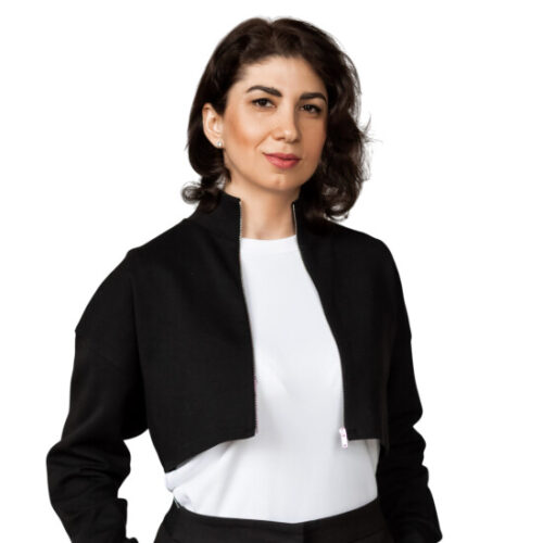 Врач Саркисян Зарина Рачиковна