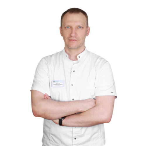 Врач Молчанов Александр Викторович 