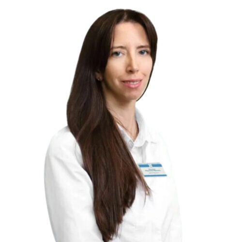 Врач Якунина Марианна Юрьевна