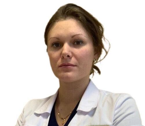 Врач Князева Екатерина Андреевна