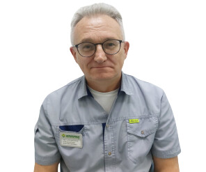 Врач Конончук Александр Константинович