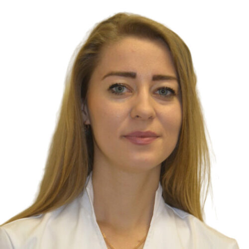 Врач Третьякова Юлия Юрьевна