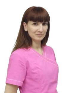 Врач Подрухина Юлия Владимировна