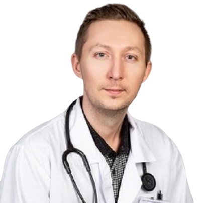 Врач Котчик Роман Юрьевич
