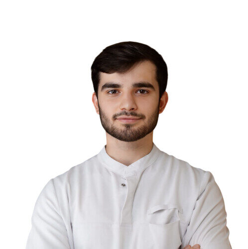 Врач Гагиев Гинез Батырович 