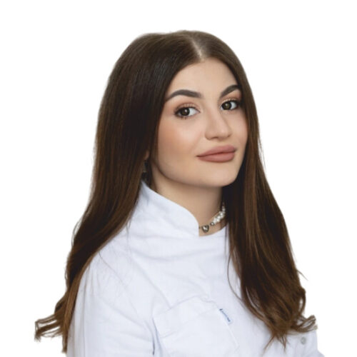 Врач Баба Арина Сергеевна