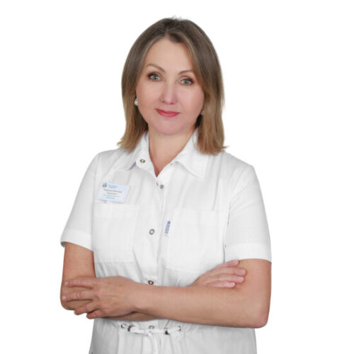 Врач Андрусова Виктория Вадимовна 