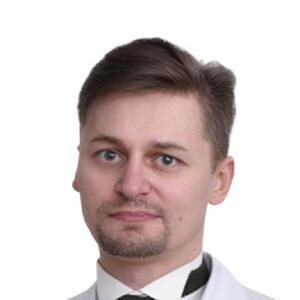 Врач Буровцев Вадим Владимирович 
