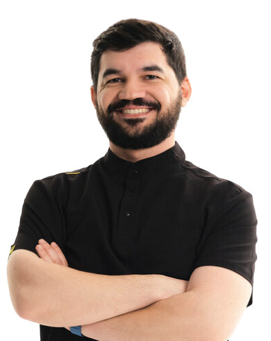 Врач Жихад Али Иссам Оналла