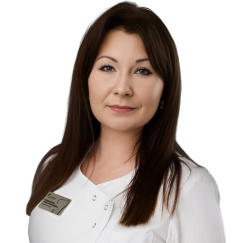 Врач Митяшенкова Ольга Анатольевна